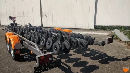 Axopar 25 Excelleron GYRO 3500 -14