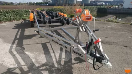 Excelleron GYRO 3500 Heavy Duty -14