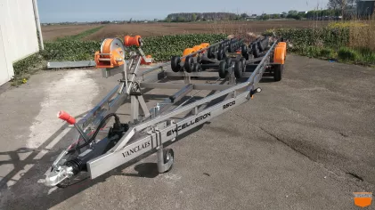 Axopar 28 Cabin Excelleron GYRO 3500 -13