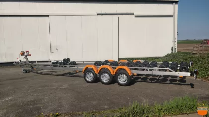 Excelleron GYRO 3500 Heavy Duty -14