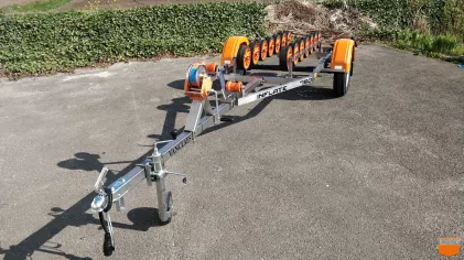 Inflate 750- 13'' - 525 ongeremd 1 as