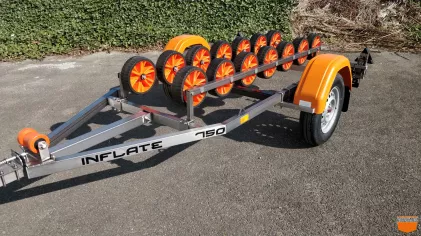 Inflate 750- 13'' - 450 ongeremd 1 as