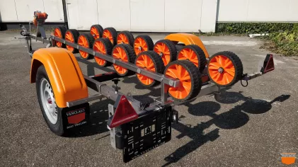 Inflate 750- 13'' - 525 ongeremd 1 as