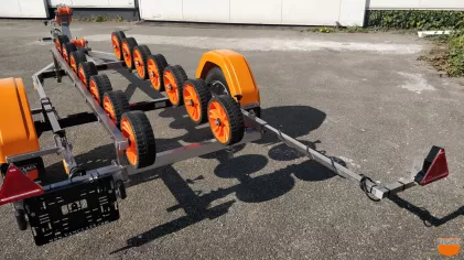 Inflate 750- 13'' - 450 ongeremd 1 as