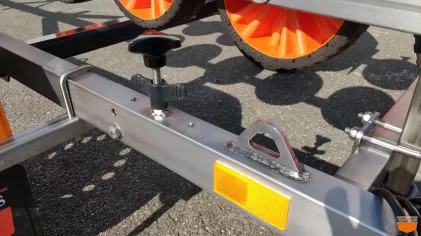 Inflate 750- 13'' - 525 ongeremd 1 as