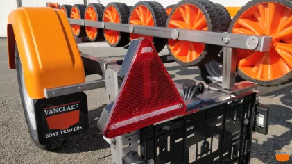 Inflate 750- 13'' - 450 ongeremd 1 as