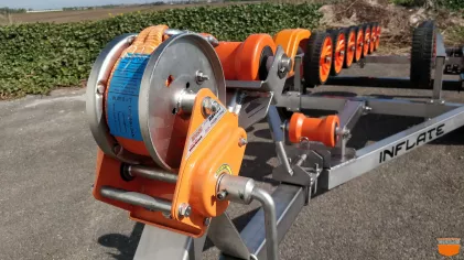 Inflate 750- 13'' - 525 ongeremd 1 as