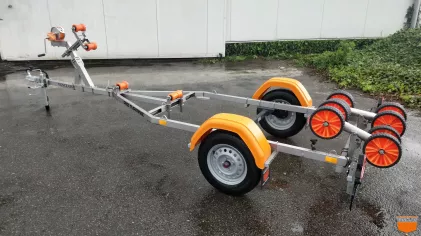 Rib Marine GYRO 750 - 13