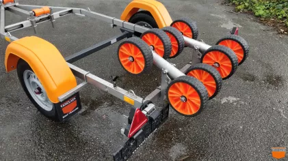 Rib Marine GYRO 750 - 13