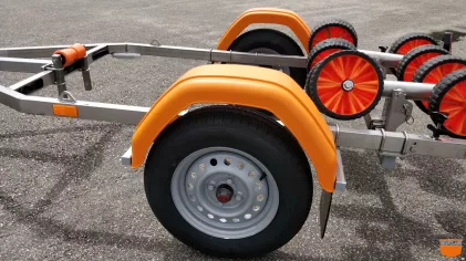 Rib Marine GYRO 750 - 13