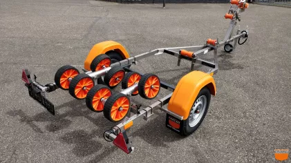 Rib Marine GYRO 750 - 13