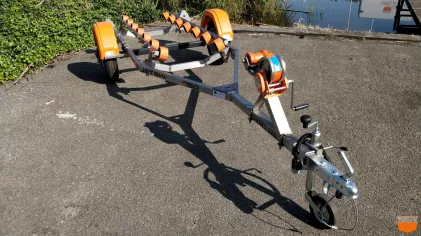 Jetski 750 -13'' - 450 ongeremd 1 as