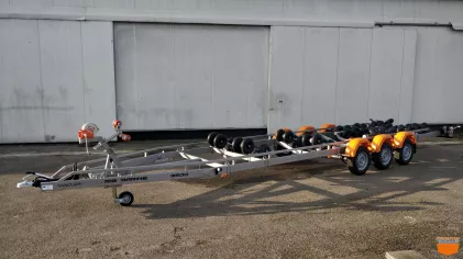 Rib Marine GYRO 3500 -13