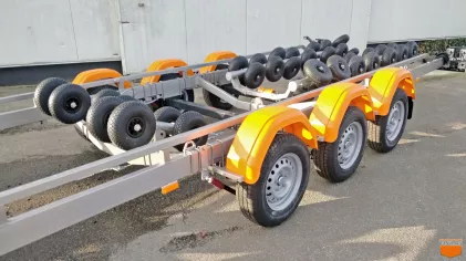 Rib Marine GYRO 3500 -13