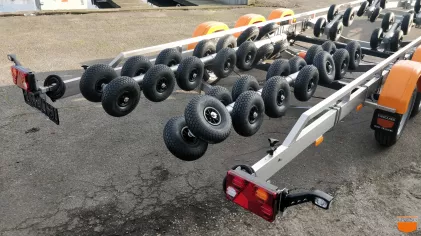 Rib Marine GYRO 3500 -13