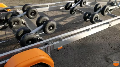 Rib Marine GYRO 3500 -13