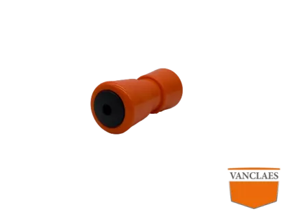 Vanclaes PU Kielrolle 190 mm