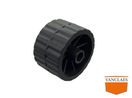 Vanclaes kimrol black diameter 120mm