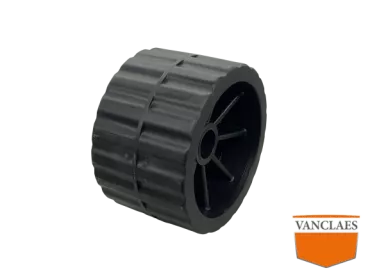 Vanclaes kimrol zwart diameter 120mm