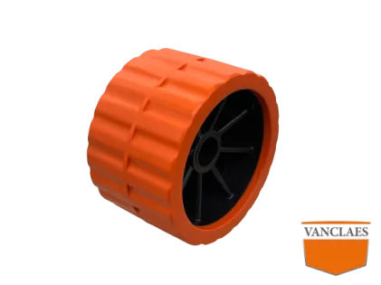 Vanclaes kimrol oranje diameter 120mm