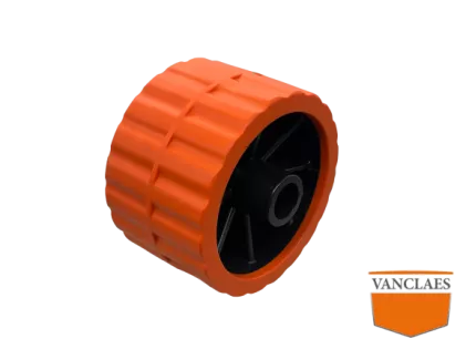 Vanclaes kimrol oranje diameter 120mm