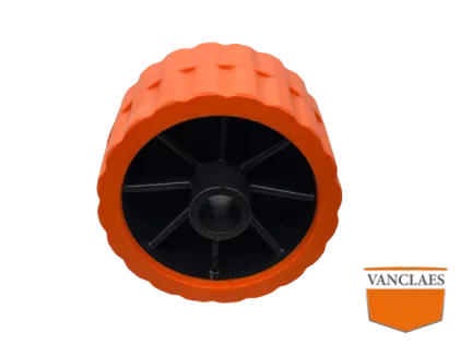 Vanclaes kimrol oranje diameter 120mm