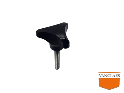 Sterknop uitschuifbare verlichting