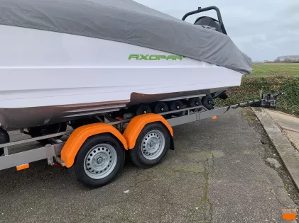 Axopar 22 Excelleron GYRO 2500 -13