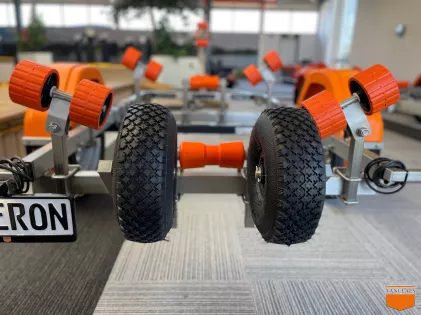 Centreerset 2 wielen