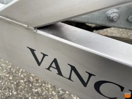 Corrosie verwijderaar voor RVS