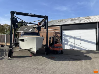 Maintenance service unbraked