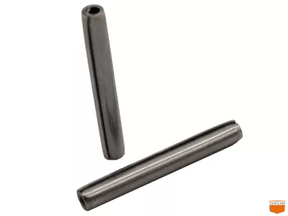 Kerbstift zylindrisch 5 x 40 Edelstahl A2