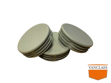 Kunststof afdekdop voor de Gyro Medium buis