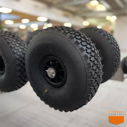 Gyro luchtband >2022 zwart 320mm 4.00-4 20x90