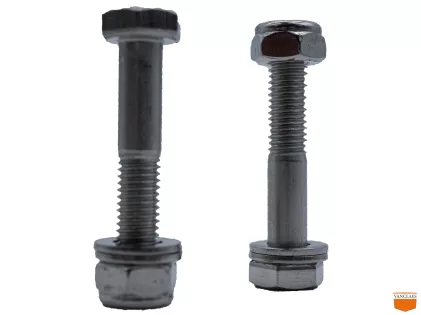 moerbout 6-k kl.70 M10 x 55 RVS 304