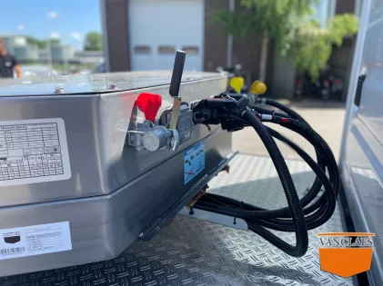 Configurator Luchtgeremde boottrailer oplegger