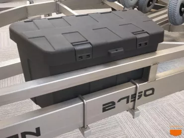 Kunststof opbergbox Profibox Plus