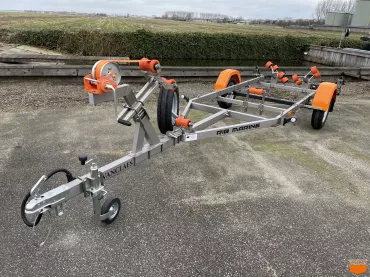 Rib Marine Wave 500 - 13"- 450 ongeremd 1 as