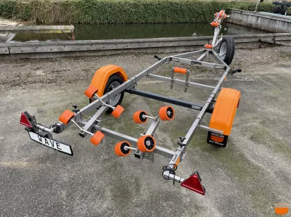 Rib Marine Wave 500 - 13