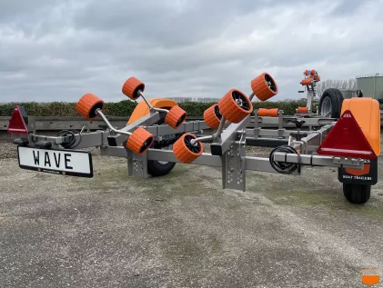 Rib Marine Wave 500 - 13