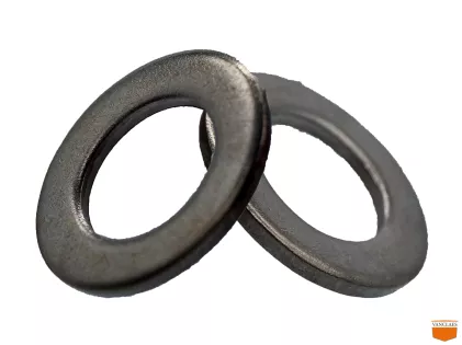 Unterlegscheibe flach Z.facet M20 Edelstahl