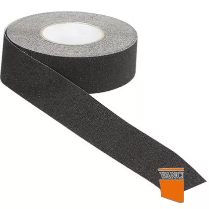 Safetywalk tape zwart 51mm (per meter)