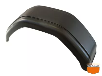 Spatbord Zwart 14 inch