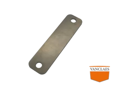 Montageplaat voor Boatbuckle 120 mm frame