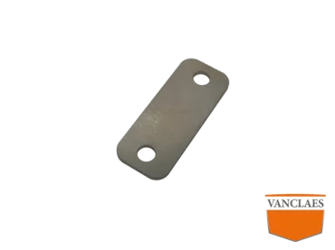 Montageplaat voor Boatbuckle 60 mm frame