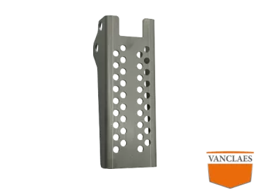 Stroppenplaat Wave Medium links