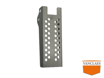 Stroppenplaat Wave Medium links