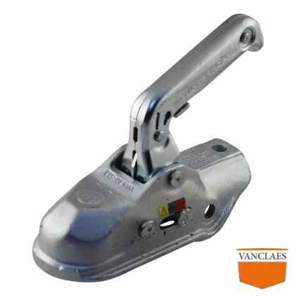 Kogelkoppeling Winterhoff WW-30-D3/1412 2000>3000kg - Rond 50/5